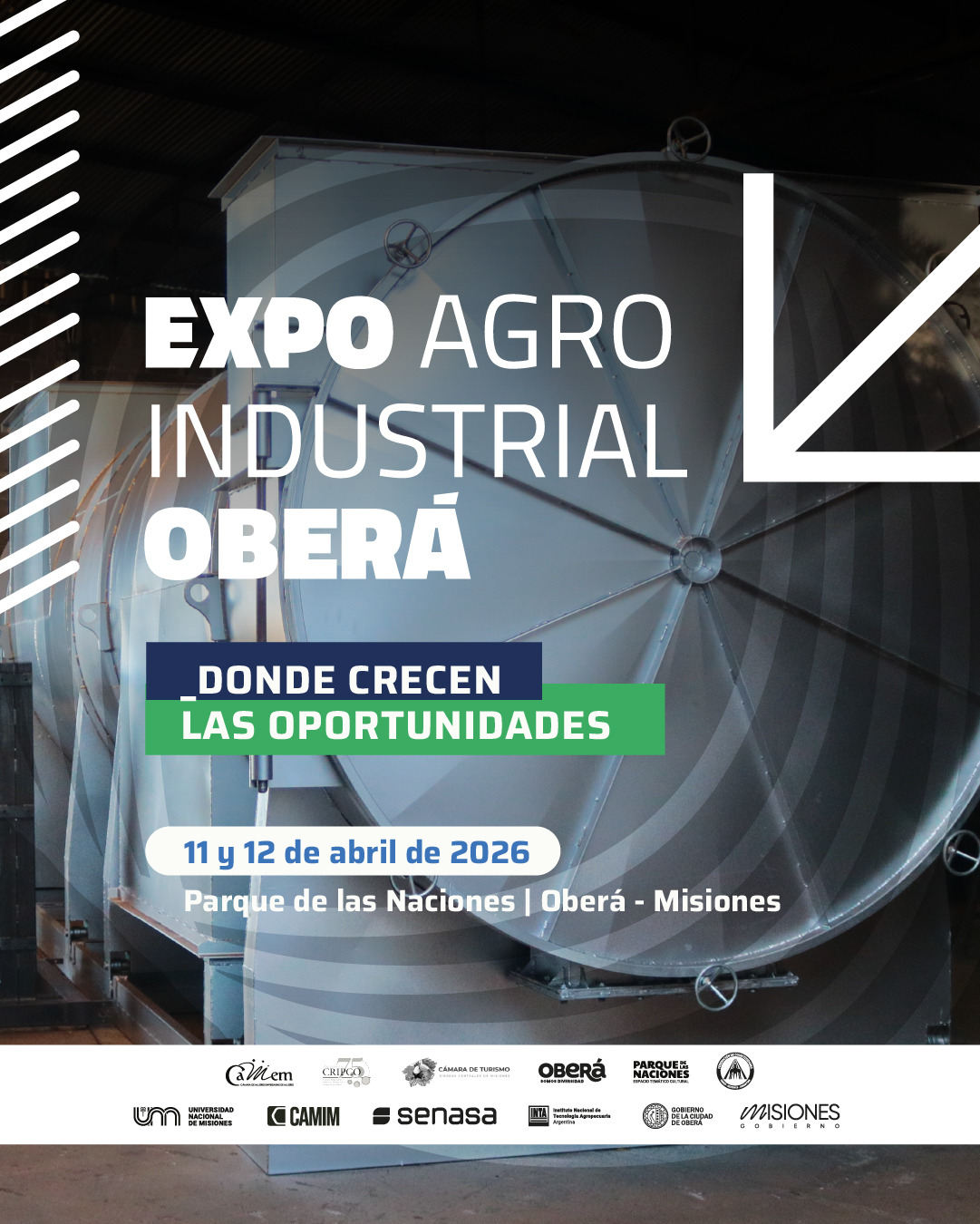 Oberá se prepara para la Expo Agro Industrial 2026 imagen-4