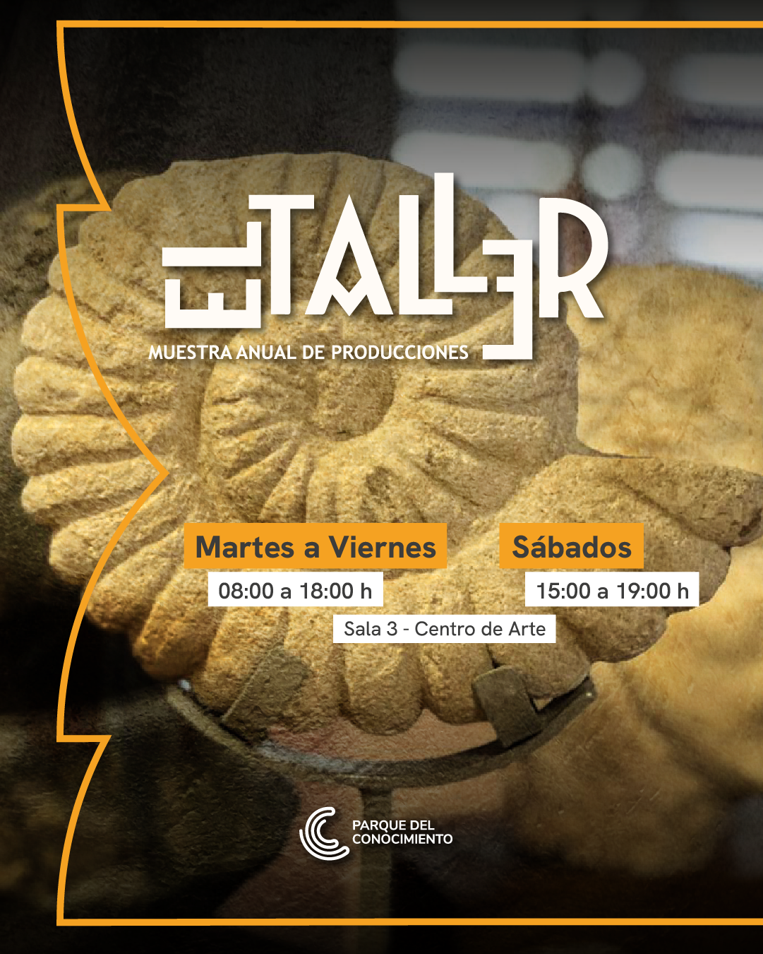 Cierre de ciclo y nuevas miradas: el Centro de Arte presenta obras de sus talleres y una exposición surgida de experiencias compartidas 3 Cierre de ciclo y nuevas miradas: el Centro de Arte presenta obras de sus talleres y una exposición surgida de experiencias compartidas imagen-2