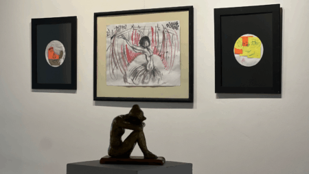 Cierre de ciclo y nuevas miradas: el Centro de Arte presenta obras de sus talleres y una exposición surgida de experiencias compartidas imagen-4