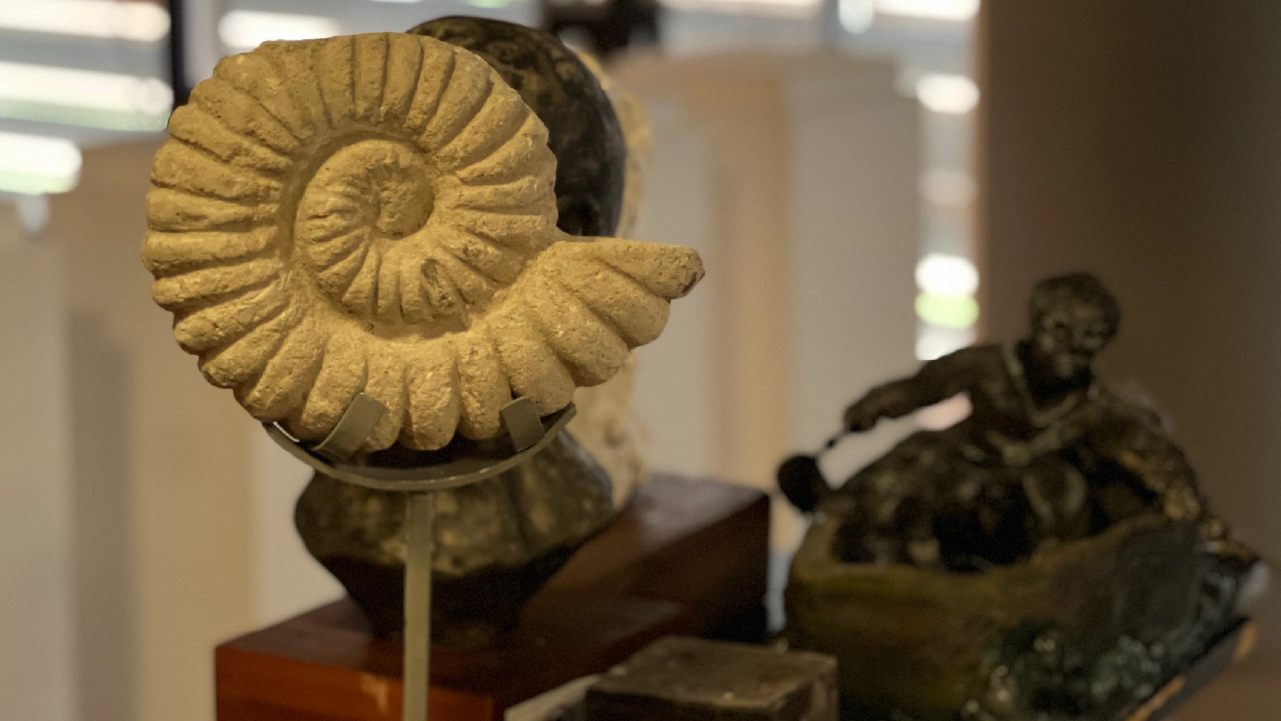 Cierre de ciclo y nuevas miradas: el Centro de Arte presenta obras de sus talleres y una exposición surgida de experiencias compartidas 5 Cierre de ciclo y nuevas miradas: el Centro de Arte presenta obras de sus talleres y una exposición surgida de experiencias compartidas imagen-4