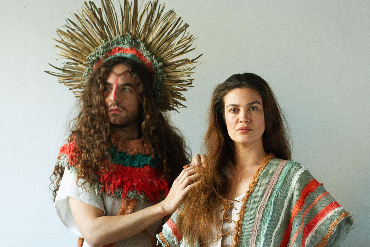 Flor Bobadilla Oliva nominada como Revelación a Premios del Teatro Independiente y "Las aventuras de la China Iron" como Mejor Obra 5 Flor Bobadilla Oliva nominada como Revelación a Premios del Teatro Independiente y "Las aventuras de la China Iron" como Mejor Obra imagen-4