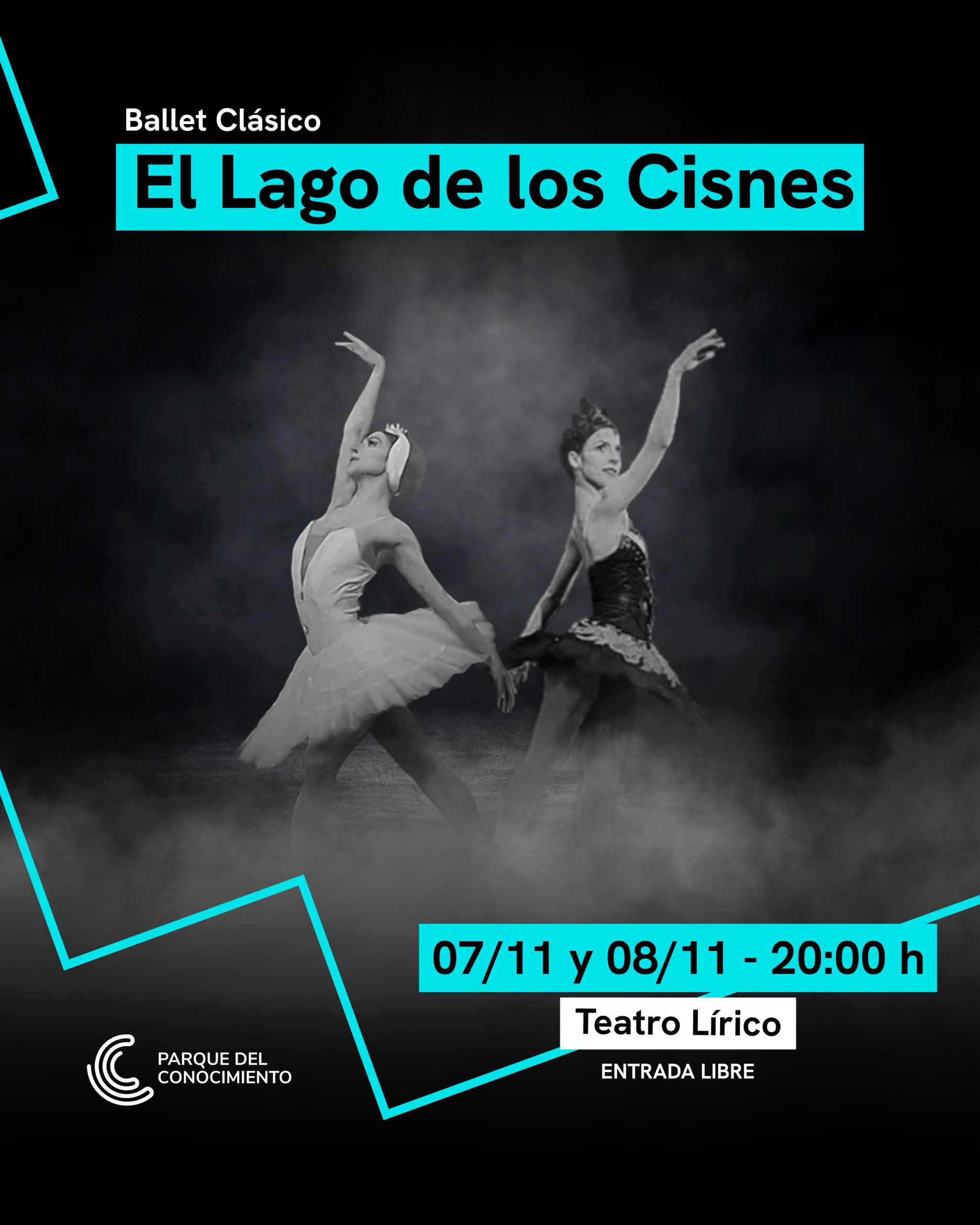 El Lago de los Cisnes regresa al Teatro Lírico 3 El Lago de los Cisnes regresa al Teatro Lírico imagen-2