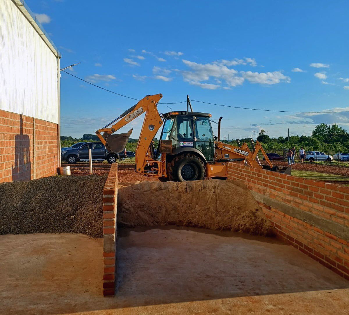 Gracias a una línea de crédito con tasa bonificada por el Estado provincial, Cooperativa de Concepción de la Sierra pudo concretar su fábrica de postes de hormigón imagen-3