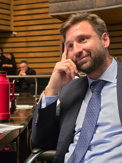 El diputado provincial Pianesi es el nuevo Presidente de la UCR Misiones 3 El diputado provincial Pianesi es el nuevo Presidente de la UCR Misiones imagen-2