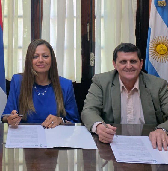 Hacienda y Tribunal de Cuentas firmaron Convenio para fortalecer mecanismos de control y transparencia sobre un Programa de la Corporación Andina de Fomento vinculado al ambiente imagen-2