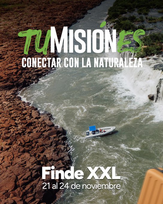 Fin de semana XXL: destacan que Misiones alcanzó una ocupación promedio del 85% y recibió más de 26 mil turistas imagen-25