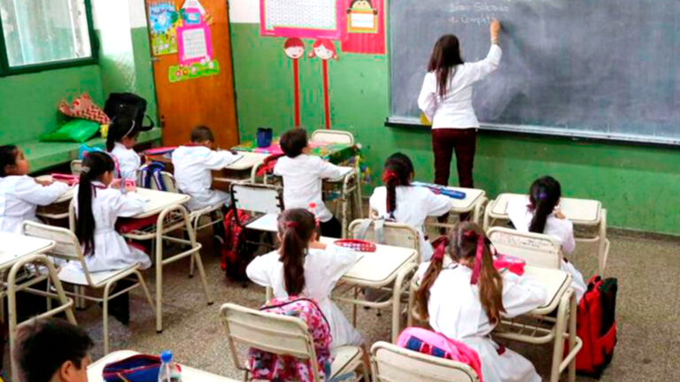 Misiones comprometida con la educación: tendrá más horas de clases que el promedio nacional en el 2026 imagen-42
