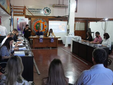 La Legislatura certificó la quinta consolidación del Digesto Jurídico municipal de Oberá imagen-1