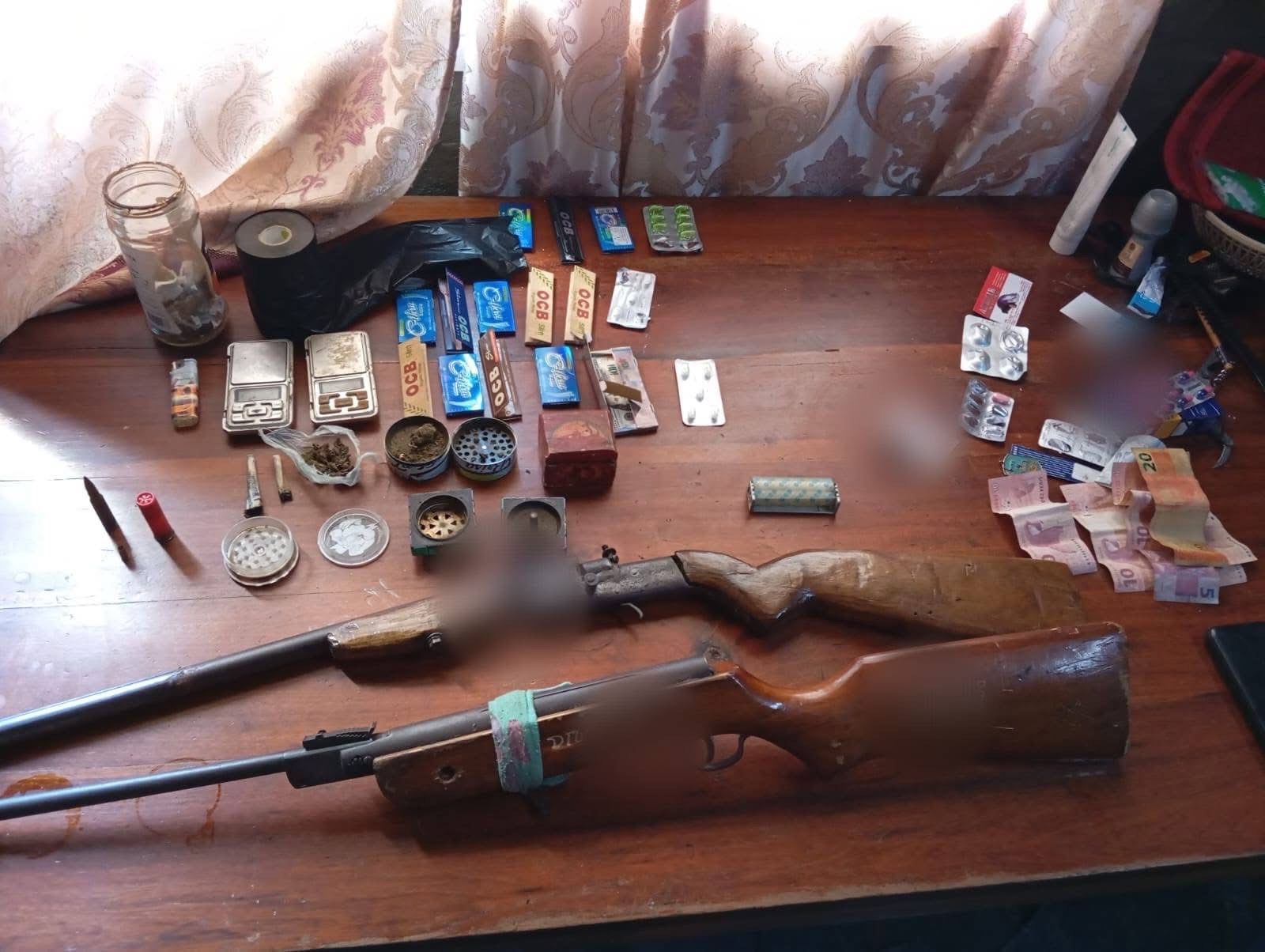 Detuvieron a un hombre acusado de agredir y amenazar de muerte a una mujer en Puerto Esperanza 3 Detuvieron a un hombre acusado de agredir y amenazar de muerte a una mujer en Puerto Esperanza imagen-2