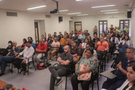 El Madariaga destaca el proceso de abordaje de la rehabilitación pulmonar multidisciplinaria imagen-6