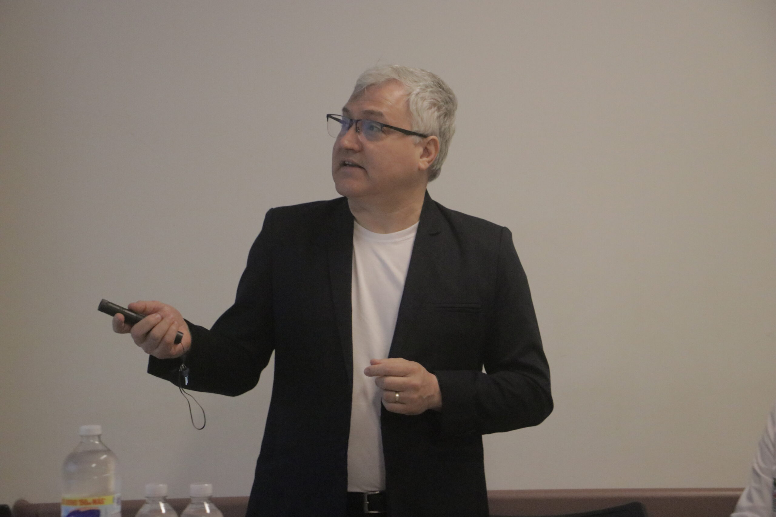 Especialistas del Hospital Británico capacitaron sobre apnea del sueño en el Hospital Madariaga imagen-10