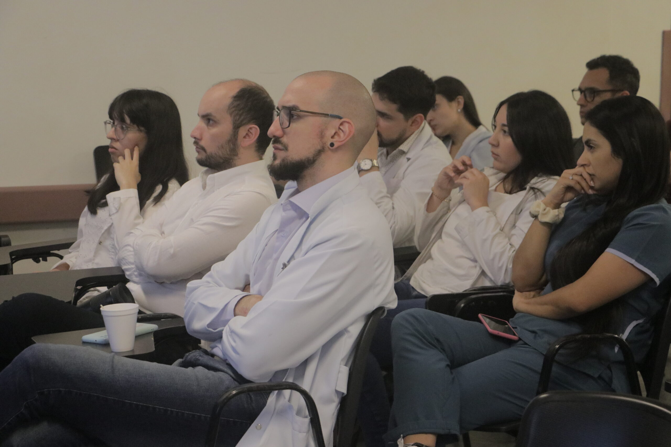 Especialistas del Hospital Británico capacitaron sobre apnea del sueño en el Hospital Madariaga imagen-2