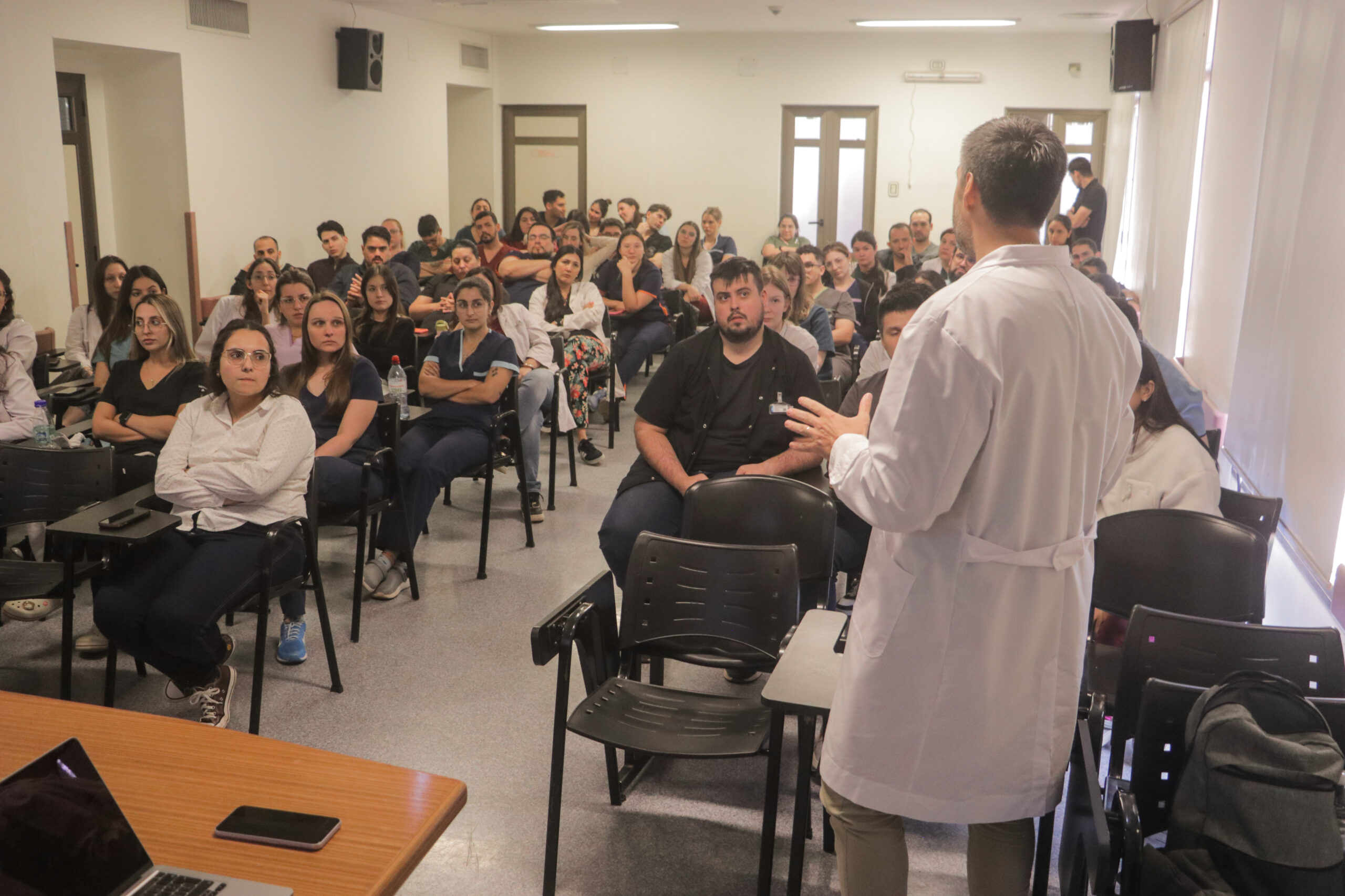 La telemedicina, herramienta fundamental del Hospital Madariaga que dinamiza la atención a distancia 7 La telemedicina, herramienta fundamental del Hospital Madariaga que dinamiza la atención a distancia imagen-6