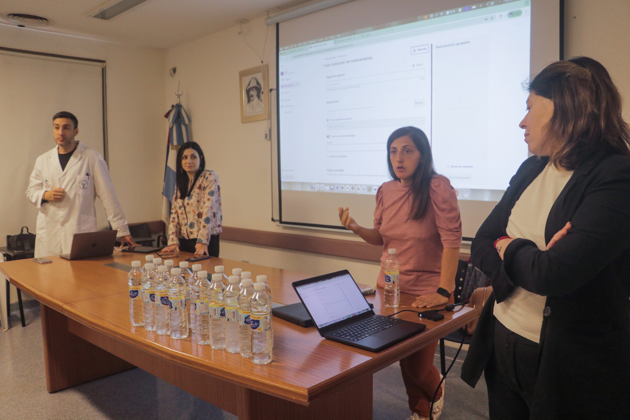 La telemedicina, herramienta fundamental del Hospital Madariaga que dinamiza la atención a distancia 11 La telemedicina, herramienta fundamental del Hospital Madariaga que dinamiza la atención a distancia imagen-10