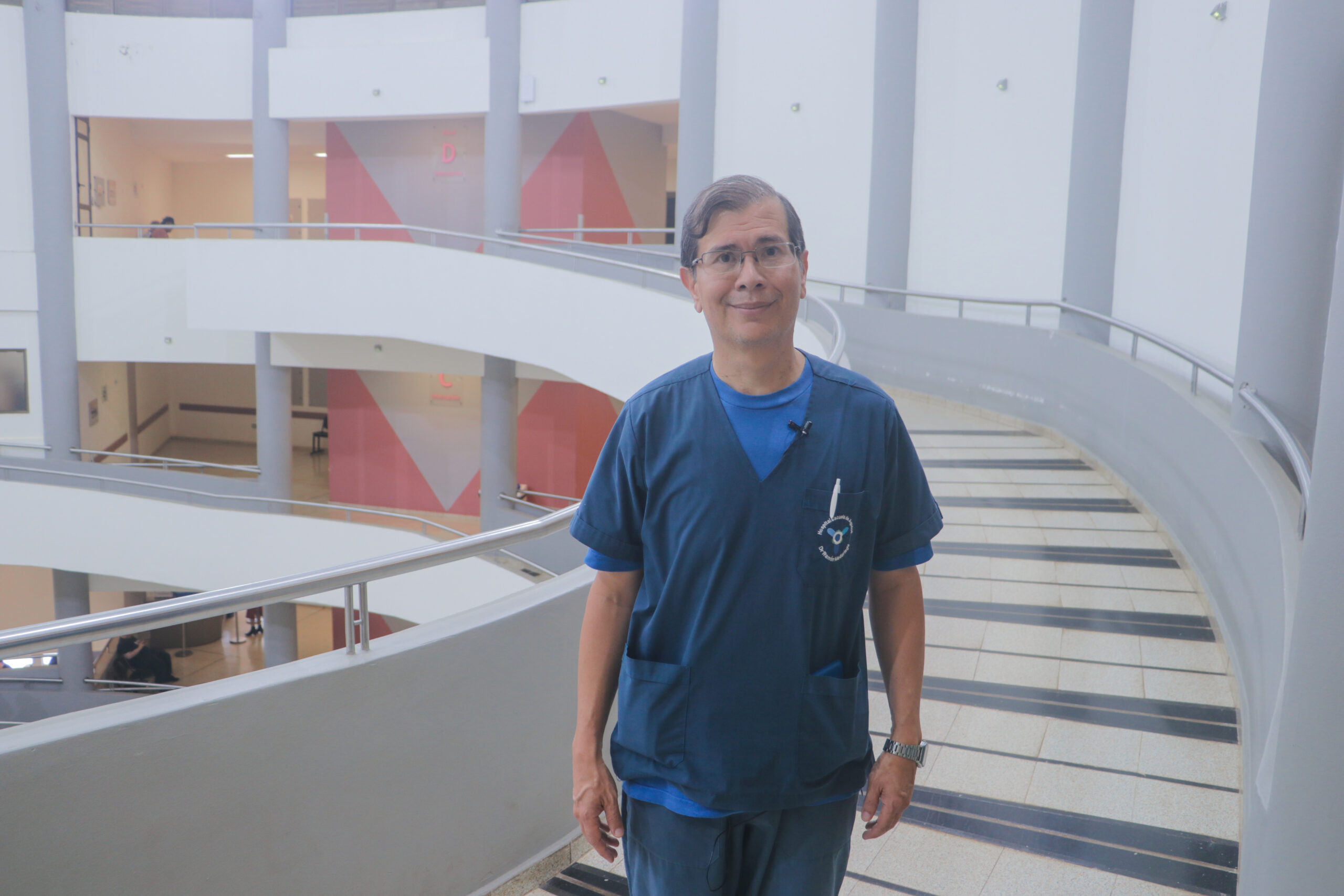 El Madariaga impulsa charla sobre EPOC: La enfermedad pulmonar que afecta mayormente a fumadores 5 El Madariaga impulsa charla sobre EPOC: La enfermedad pulmonar que afecta mayormente a fumadores imagen-4