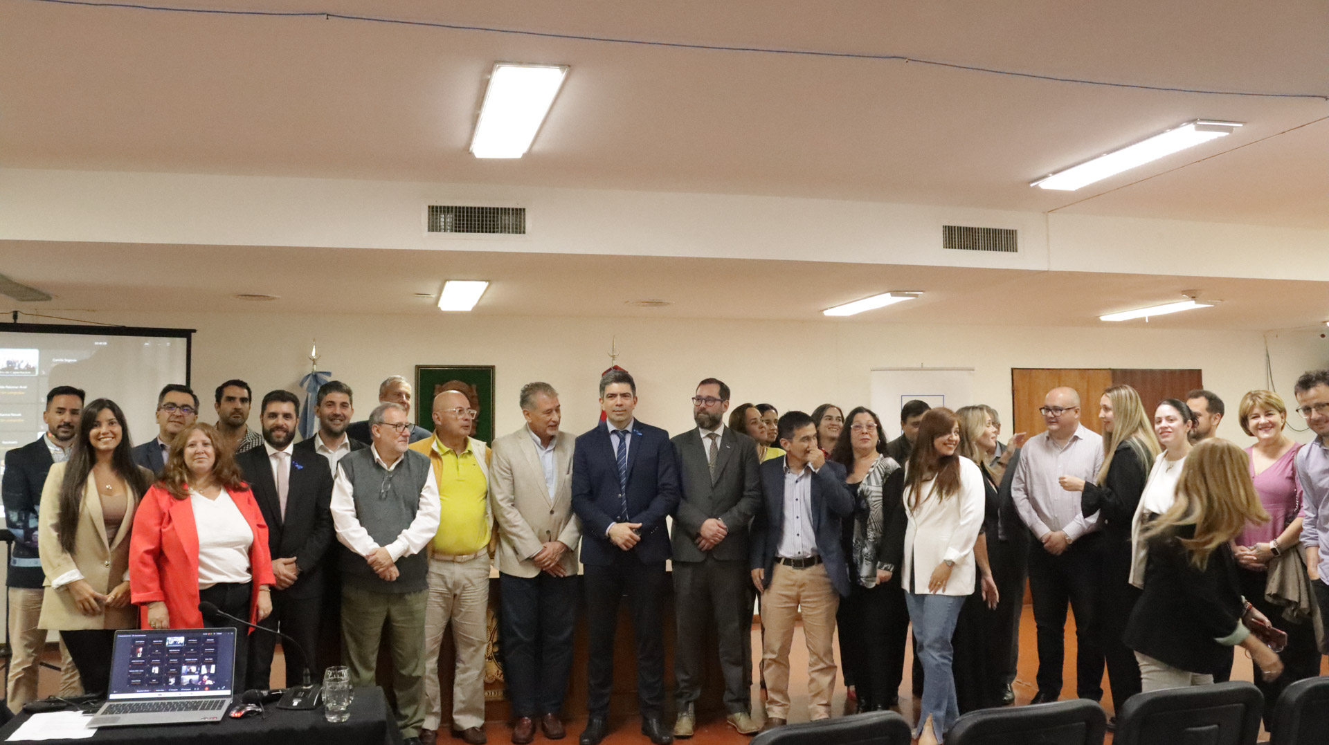 Presentaron herramientas innovadoras para las dinámicas en el Fuero Penal imagen-53