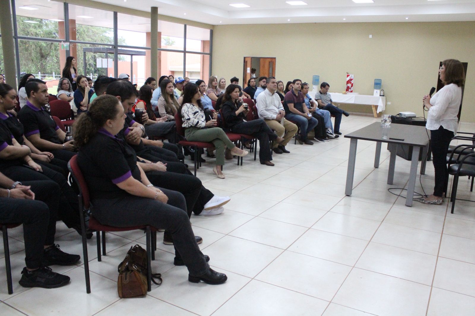 Jornada con Sedronar y Prevención de Adicciones para fortalecer estrategias de tratamiento de consumos problemáticos 5 Jornada con Sedronar y Prevención de Adicciones para fortalecer estrategias de tratamiento de consumos problemáticos imagen-4