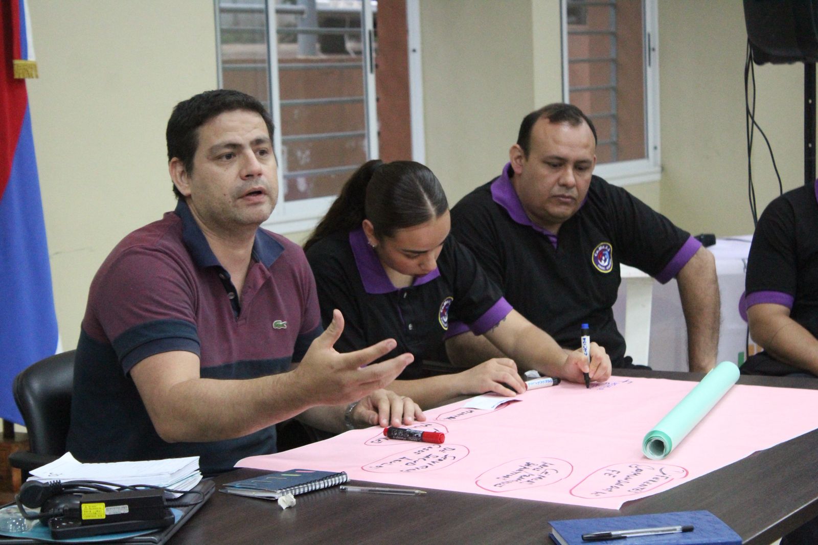 Jornada con Sedronar y Prevención de Adicciones para fortalecer estrategias de tratamiento de consumos problemáticos 9 Jornada con Sedronar y Prevención de Adicciones para fortalecer estrategias de tratamiento de consumos problemáticos imagen-8