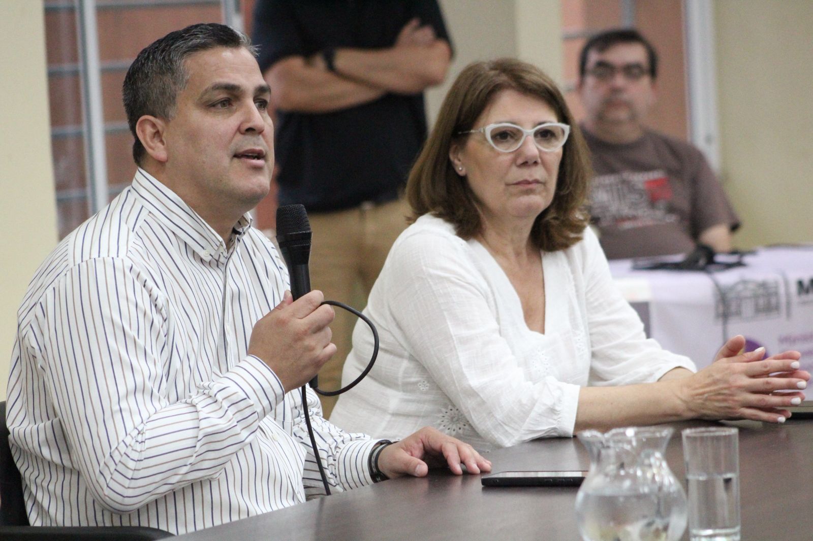 Jornada con Sedronar y Prevención de Adicciones para fortalecer estrategias de tratamiento de consumos problemáticos 13 Jornada con Sedronar y Prevención de Adicciones para fortalecer estrategias de tratamiento de consumos problemáticos imagen-12