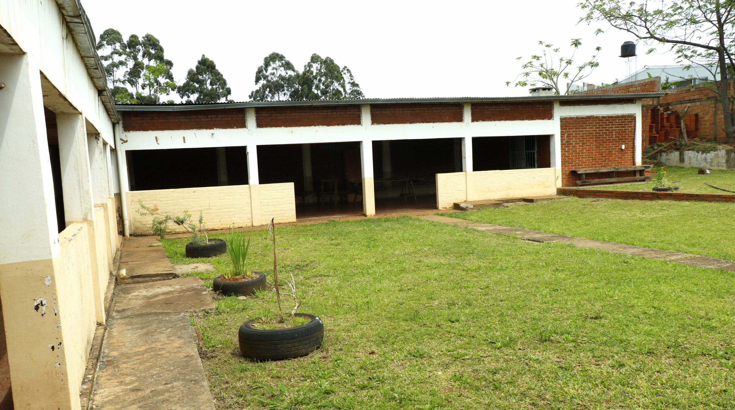 Bernardo de Irigoyen: Recuperan CIC de Vista Alegre y lo transforman en espacio de producción y capacitación comunitaria 9 Bernardo de Irigoyen: Recuperan CIC de Vista Alegre y lo transforman en espacio de producción y capacitación comunitaria imagen-8