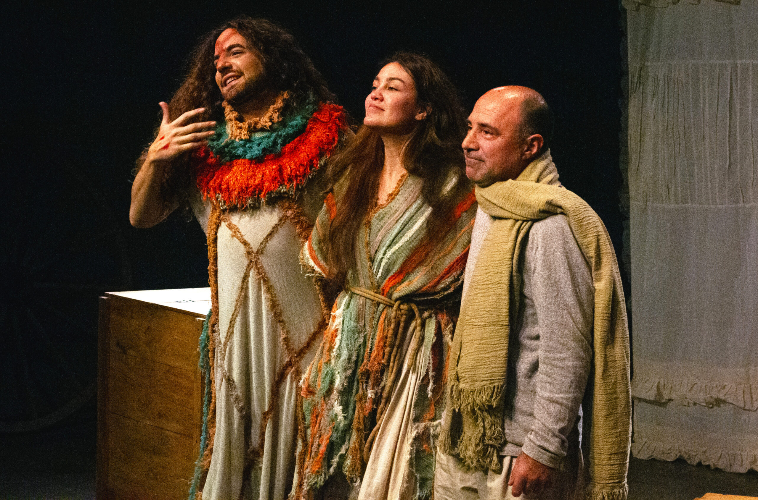 Flor Bobadilla Oliva nominada como Revelación a Premios del Teatro Independiente y "Las aventuras de la China Iron" como Mejor Obra 13 Flor Bobadilla Oliva nominada como Revelación a Premios del Teatro Independiente y "Las aventuras de la China Iron" como Mejor Obra imagen-12