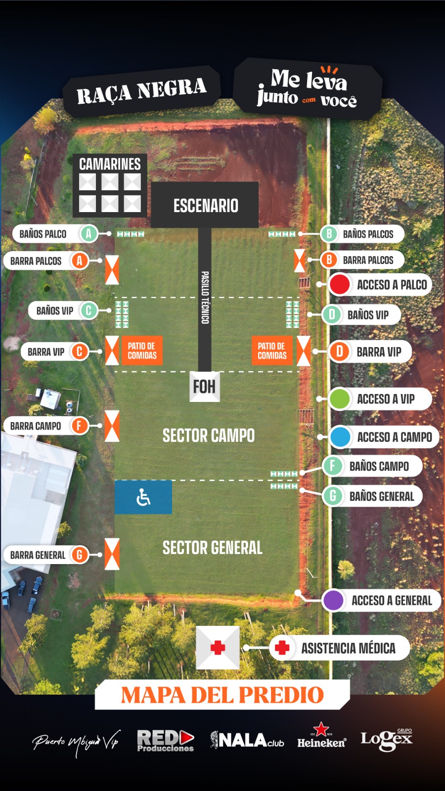 El concierto de Raça Negra en Posadas se reprogramó para este sábado 9 El concierto de Raça Negra en Posadas se reprogramó para este sábado imagen-8