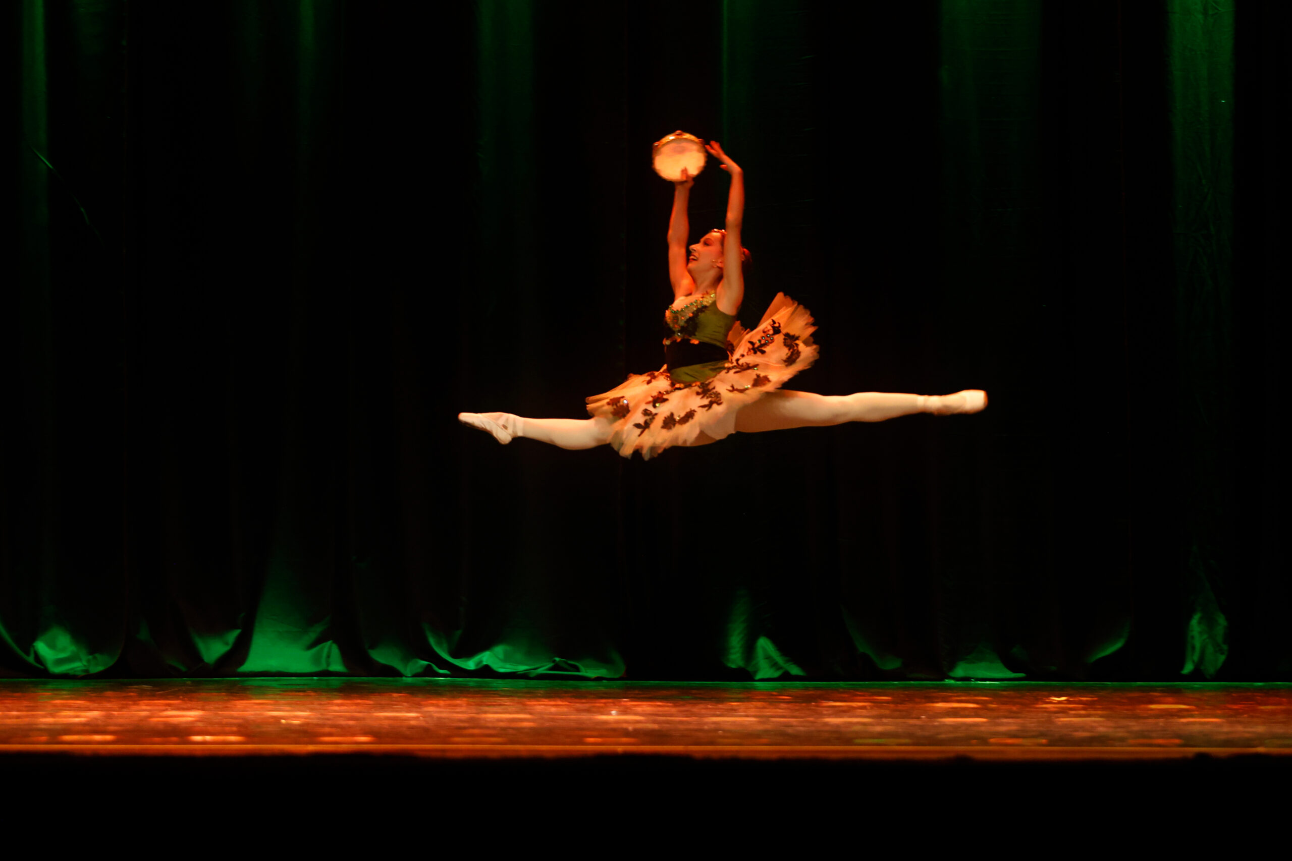 Participación con ovación de pie para el Ballet Clásico del Parque 3 Participación con ovación de pie para el Ballet Clásico del Parque imagen-2