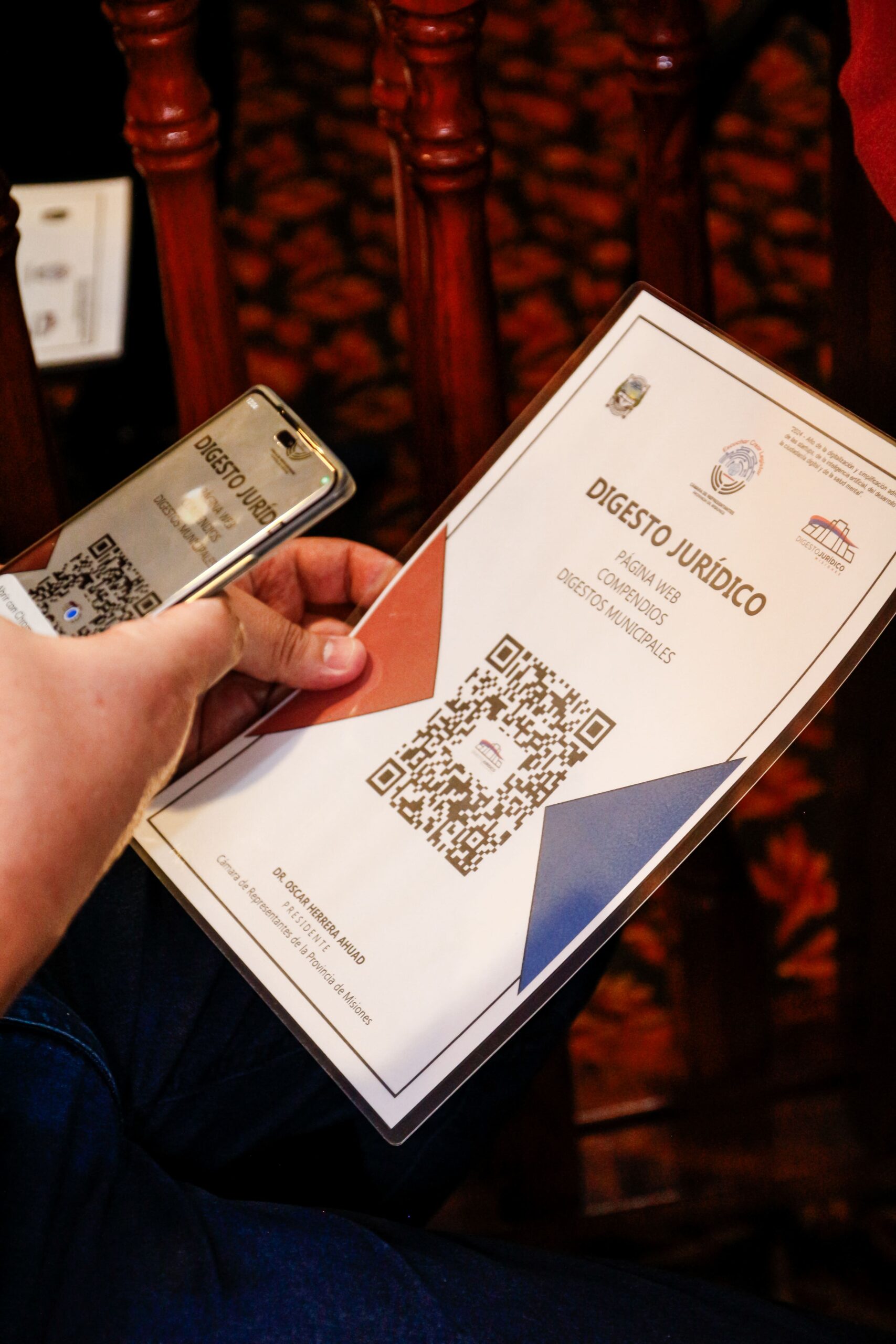 Legislatura profundiza el desarrollo del Digesto Jurídico Municipal en Puerto Iguazú 7 Legislatura profundiza el desarrollo del Digesto Jurídico Municipal en Puerto Iguazú imagen-6