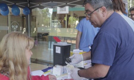 Día Mundial de la Diabetes: El Hospital Madariaga comprometido con la prevención y el tratamiento de la patología imagen-7