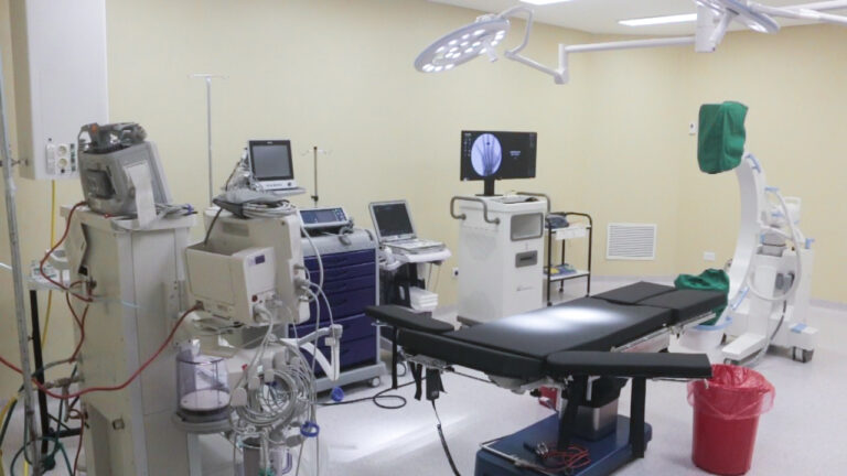 El Hospital Favaloro incorpora nuevas especialidades que potencian su capacidad resolutiva imagen-43