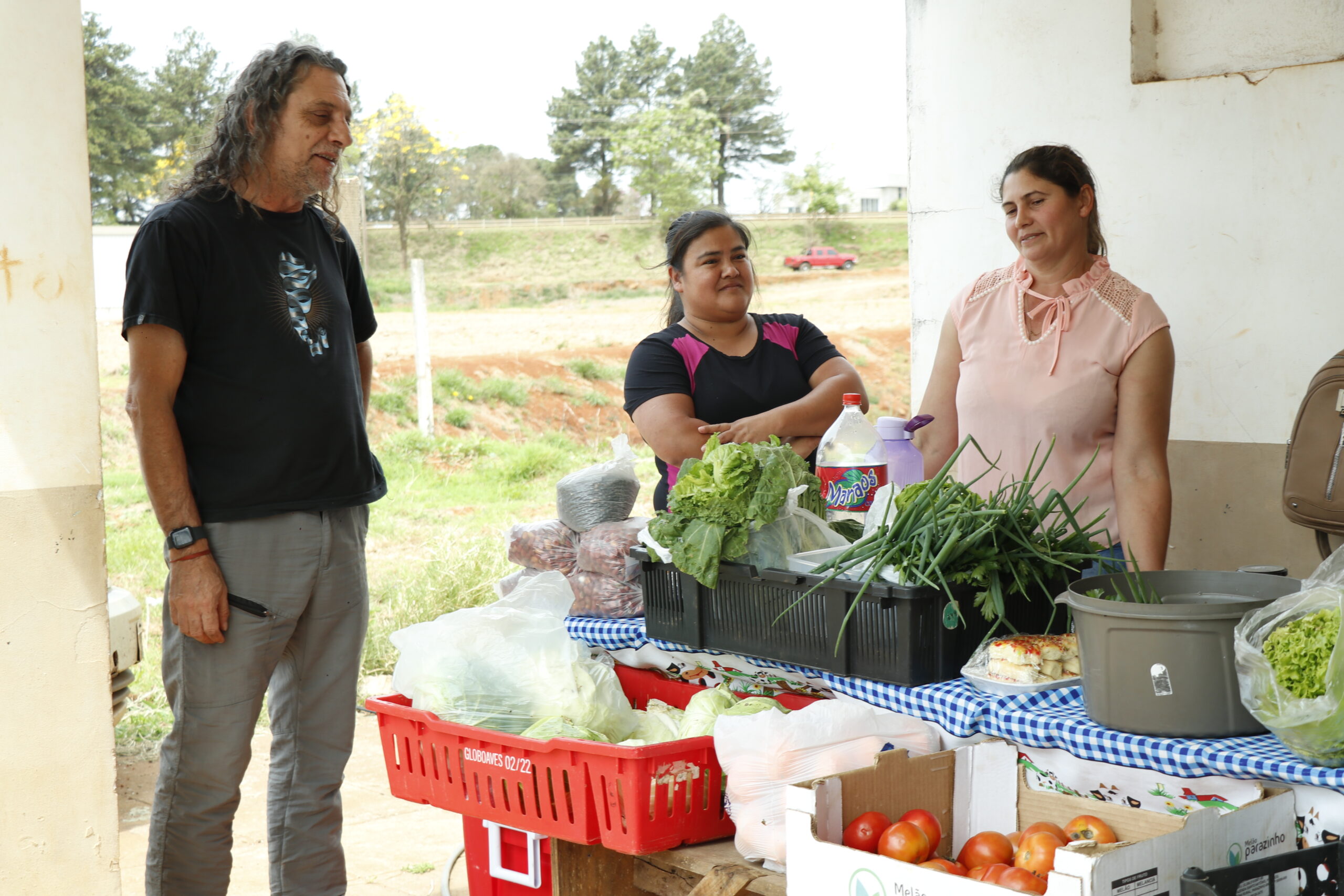 Bernardo de Irigoyen: Recuperan CIC de Vista Alegre y lo transforman en espacio de producción y capacitación comunitaria 3 Bernardo de Irigoyen: Recuperan CIC de Vista Alegre y lo transforman en espacio de producción y capacitación comunitaria imagen-2