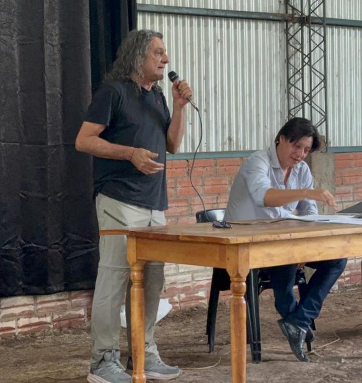 Productores crearon la Asociación Matadero Alto Uruguay para preservar fuentes de trabajo en la región 11 Productores crearon la Asociación Matadero Alto Uruguay para preservar fuentes de trabajo en la región imagen-10