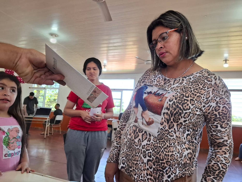 Mirar Mejor: Vecinos de Fracrán recibieron atenciones para cuidar la visión 9 Mirar Mejor: Vecinos de Fracrán recibieron atenciones para cuidar la visión imagen-8