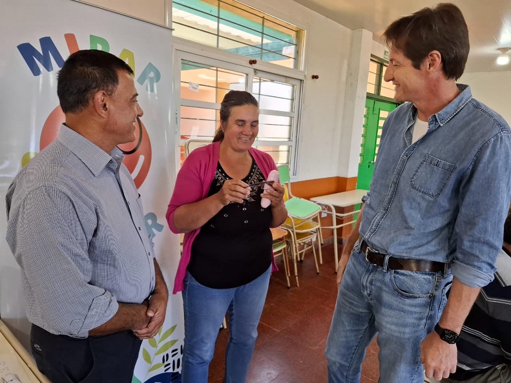 Mirar Mejor: Vecinos de Fracrán recibieron atenciones para cuidar la visión 15 Mirar Mejor: Vecinos de Fracrán recibieron atenciones para cuidar la visión imagen-14