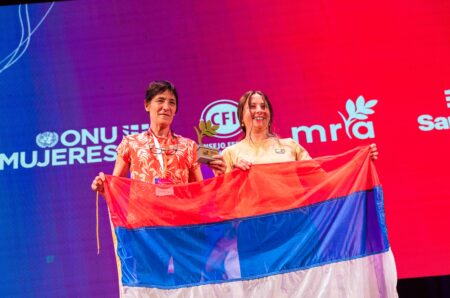 Género y Ruralidad: misioneras destacadas en los premios "Lía Encalada 2025", en Santa Fe imagen-2