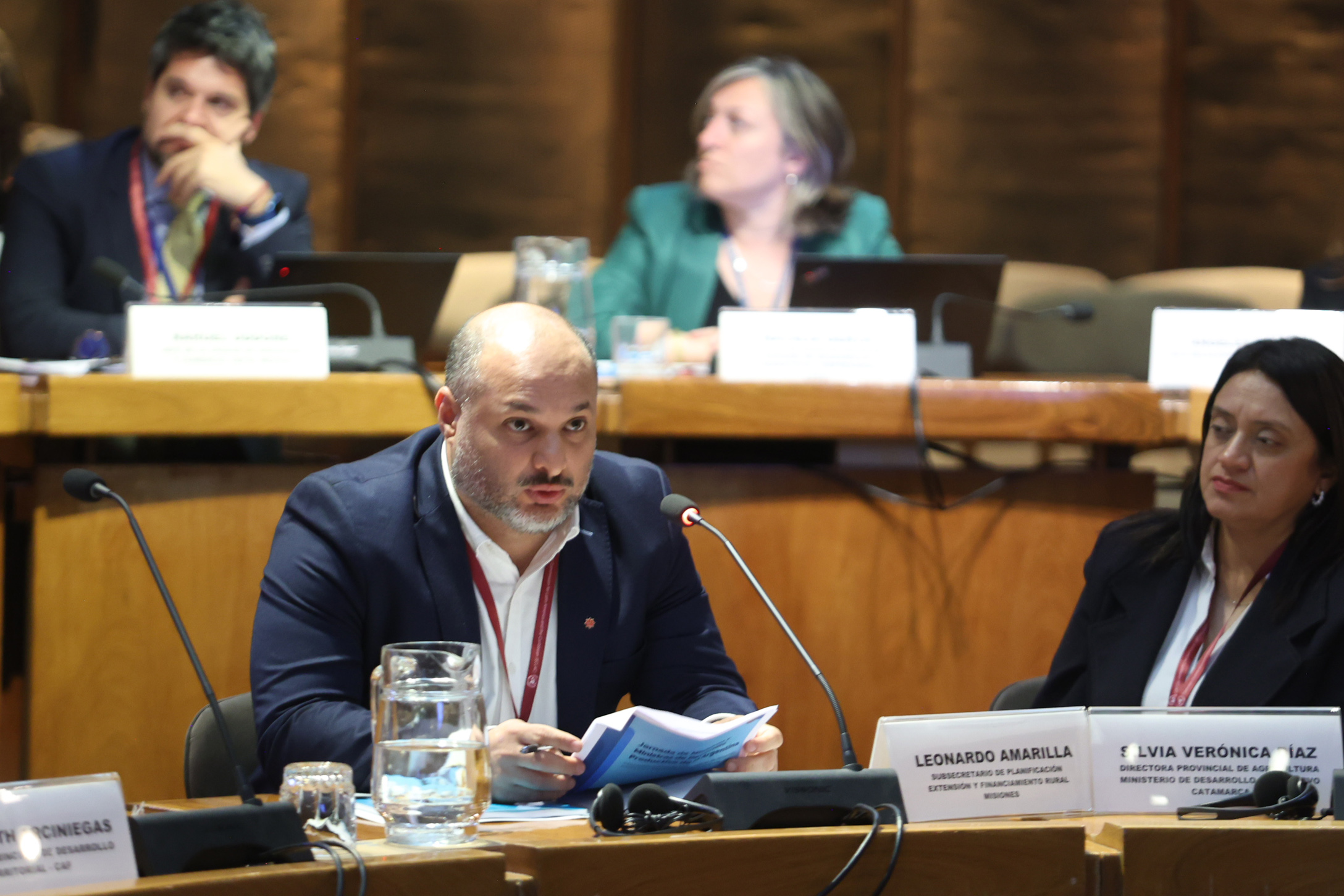 Misiones participa en Cumbre Internacional de Desarrollo Productivo y abona a la construcción de una Agenda Federal 11 Misiones participa en Cumbre Internacional de Desarrollo Productivo y abona a la construcción de una Agenda Federal imagen-10