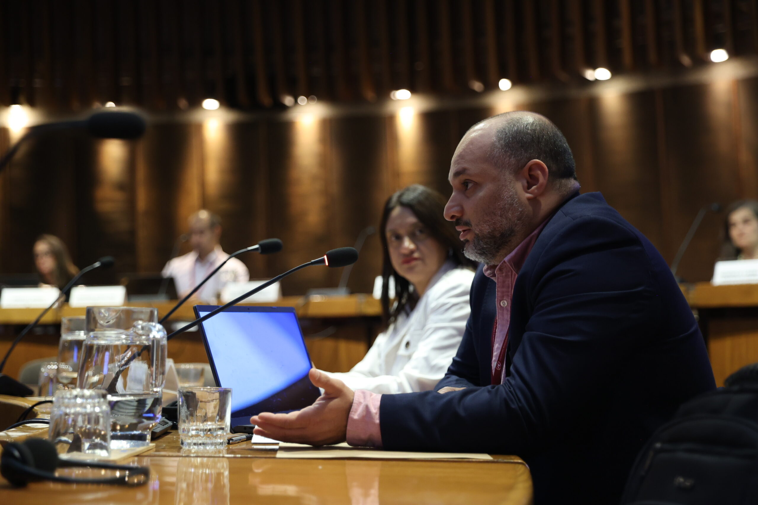 Misiones participa en Cumbre Internacional de Desarrollo Productivo y abona a la construcción de una Agenda Federal 5 Misiones participa en Cumbre Internacional de Desarrollo Productivo y abona a la construcción de una Agenda Federal imagen-4