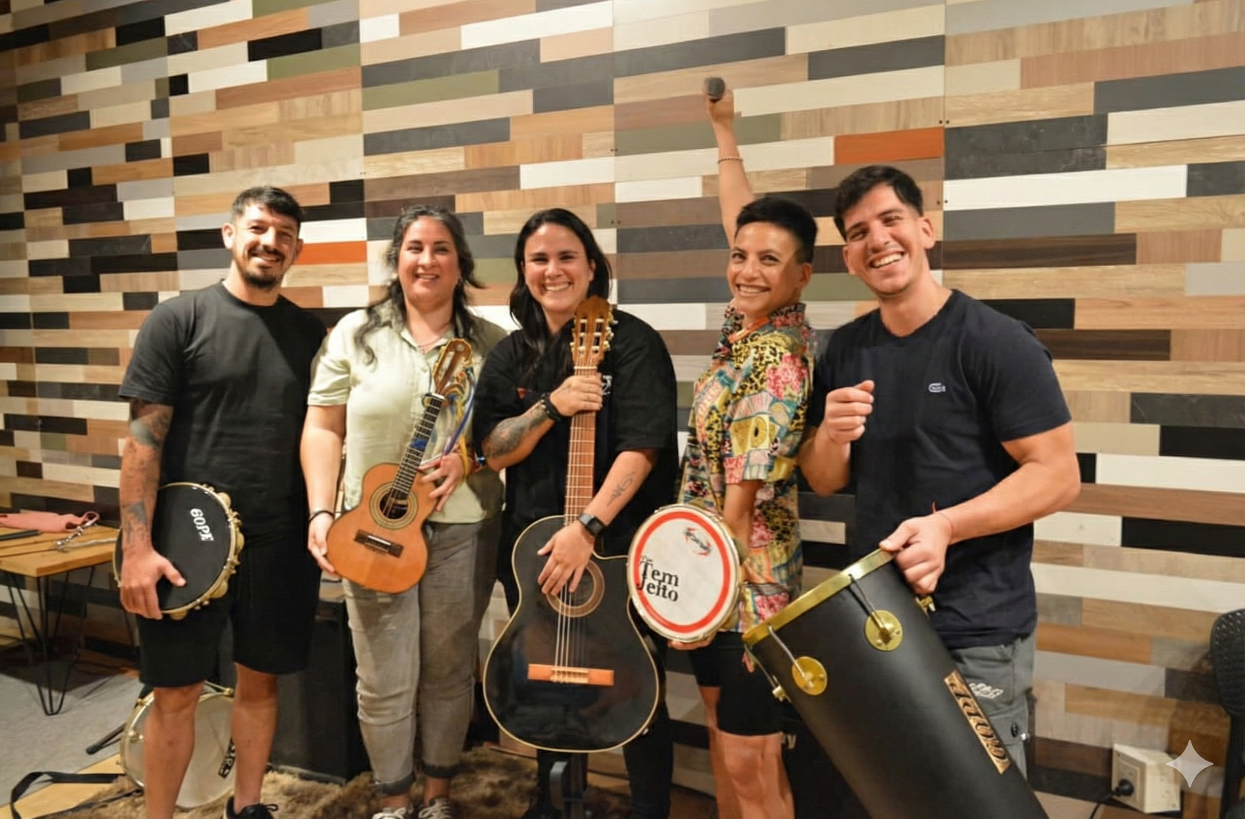 La Hora de las Guaynas 3: mujeres y disidencias Al Caer el Sol imagen-2
