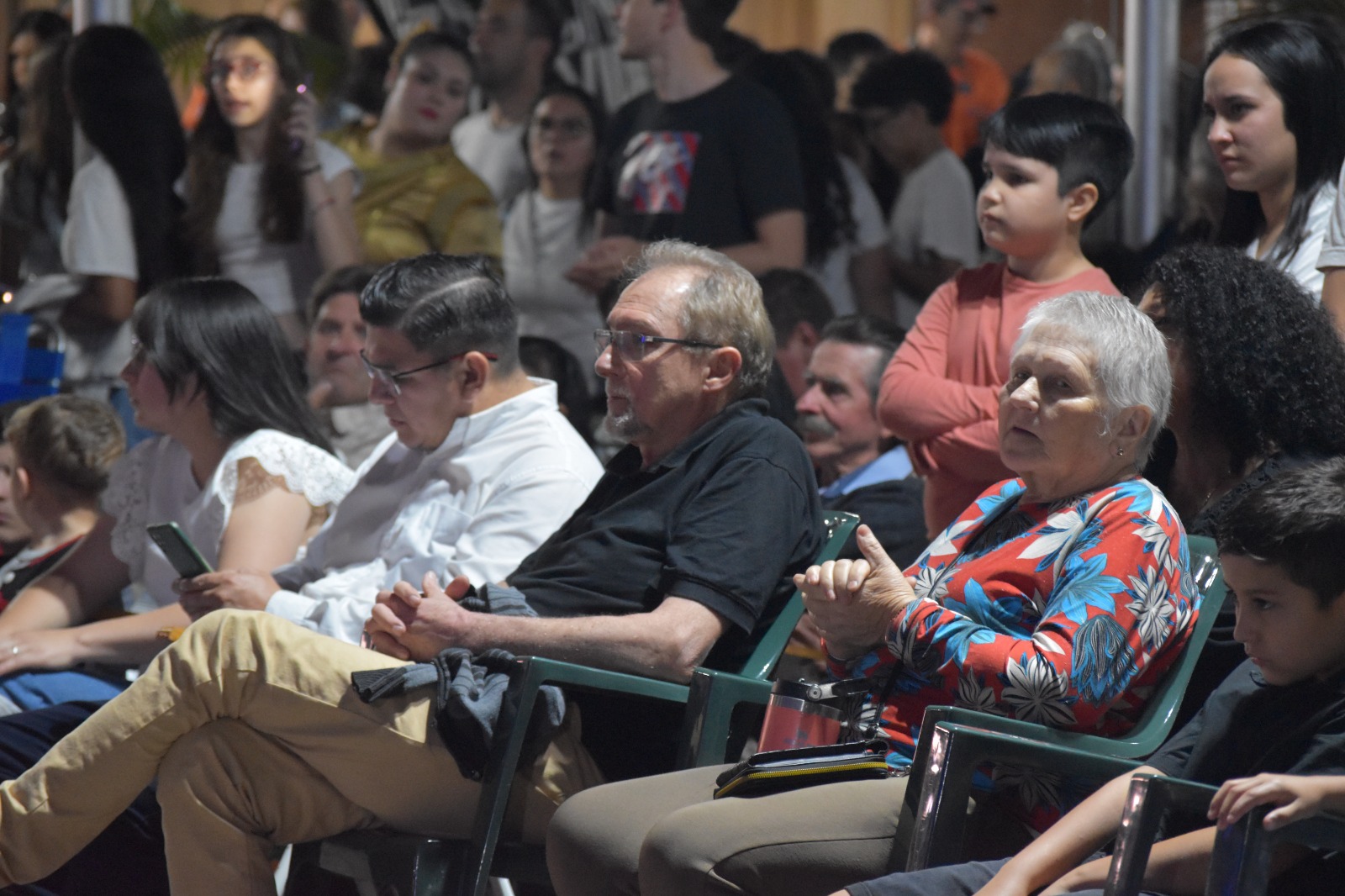 Noche de la Luz: una celebración de fe y unidad en Oberá imagen-29