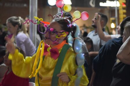 Noche de la Luz: una celebración de fe y unidad en Oberá imagen-4