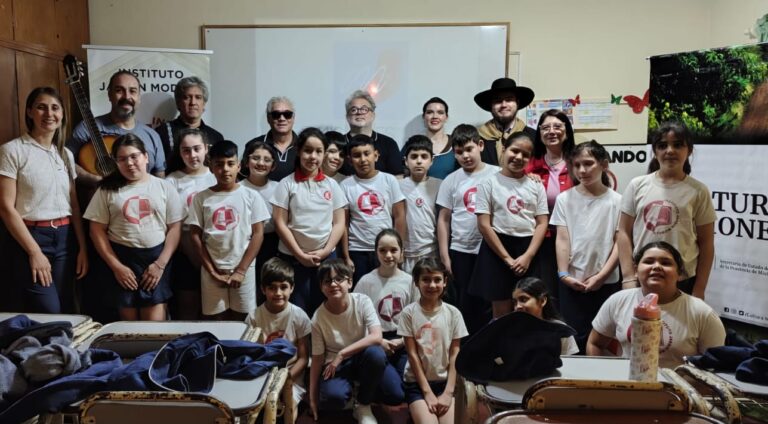 La música misionera sonó en el Jardín Modelo con una nueva edición de “Nuestros Ritmos” imagen-32