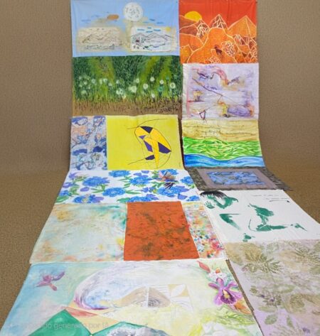 Refugios, sueños de identidad y arte”: una muestra colectiva que celebra la unión y la diversidad femenina en el Museo Yaparí imagen-9