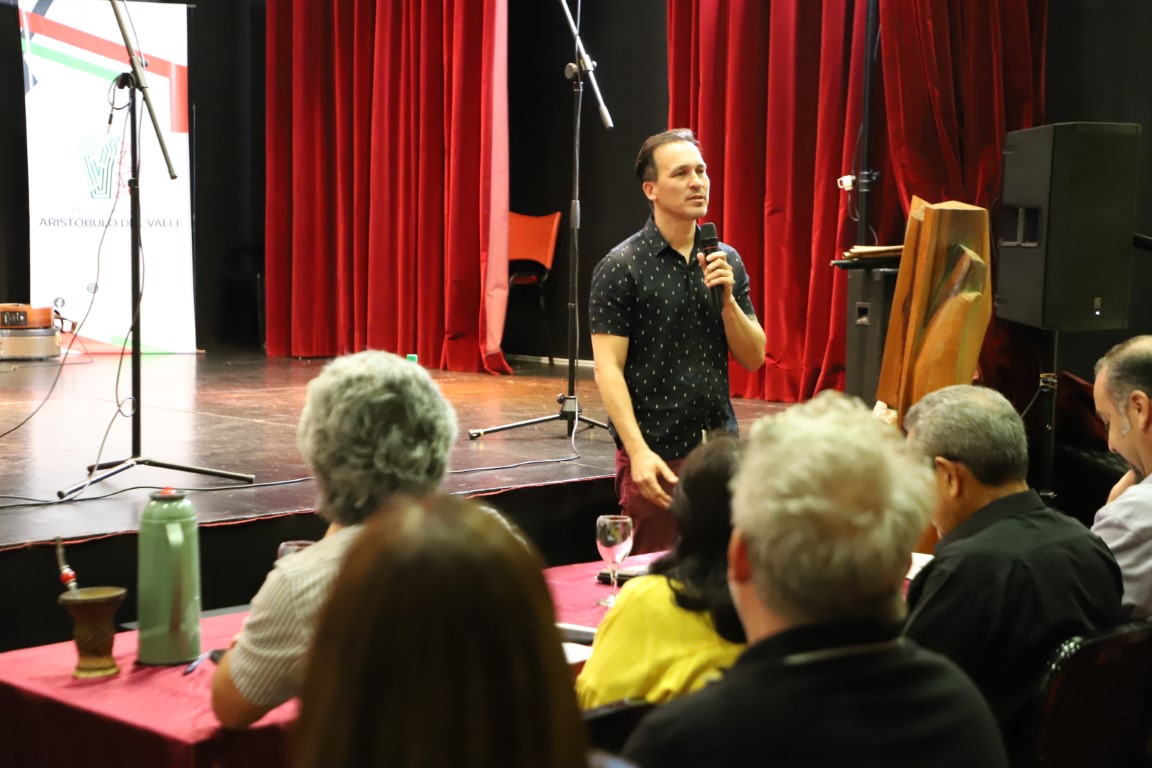 Con la preselección de Aristóbulo del Valle, arrancó el “Camino al Festival del Litoral” 11 Con la preselección de Aristóbulo del Valle, arrancó el “Camino al Festival del Litoral” imagen-10