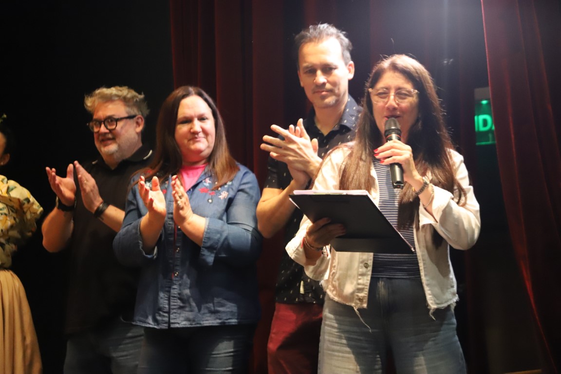 Con la preselección de Aristóbulo del Valle, arrancó el “Camino al Festival del Litoral” 7 Con la preselección de Aristóbulo del Valle, arrancó el “Camino al Festival del Litoral” imagen-6