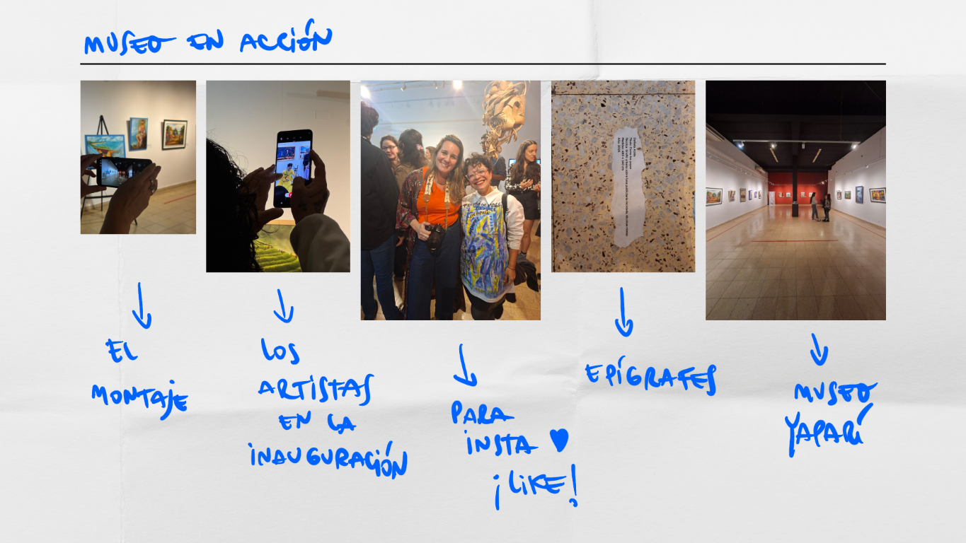 El Museo Yaparí presentó su primer catálogo digital, para proyectar el arte misionero al mundo 11 El Museo Yaparí presentó su primer catálogo digital, para proyectar el arte misionero al mundo imagen-10