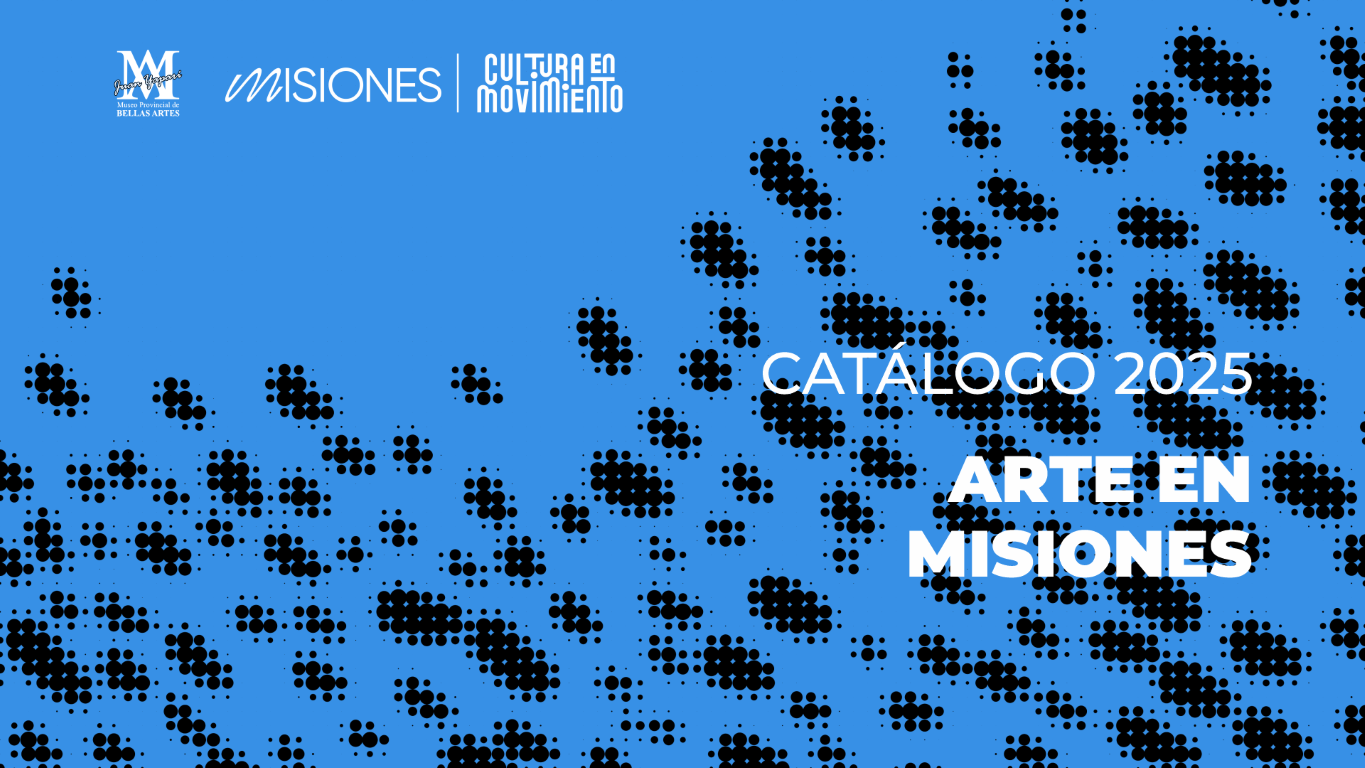 El Museo Yaparí presentó su primer catálogo digital, para proyectar el arte misionero al mundo 5 El Museo Yaparí presentó su primer catálogo digital, para proyectar el arte misionero al mundo imagen-4