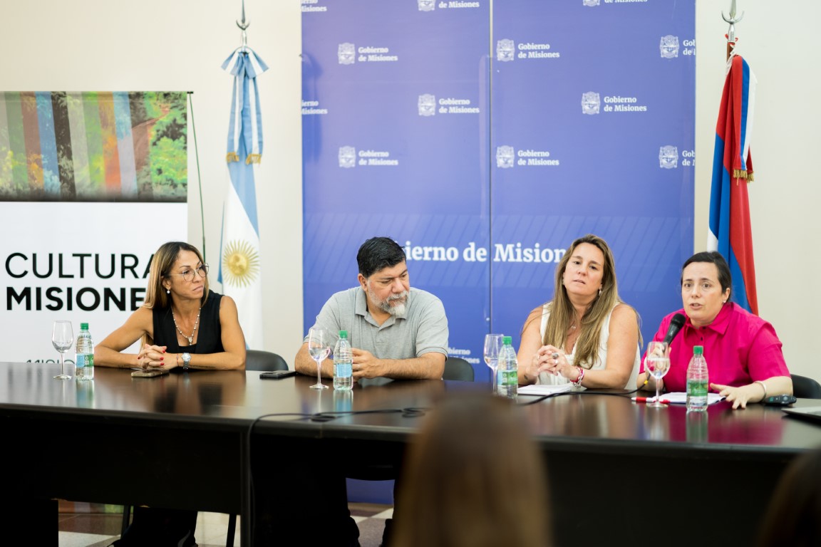 El Museo Yaparí presentó su primer catálogo digital, para proyectar el arte misionero al mundo 3 El Museo Yaparí presentó su primer catálogo digital, para proyectar el arte misionero al mundo imagen-2