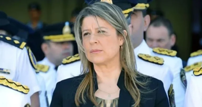 Alejandra Monteoliva reemplazará a Patricia Bullrich y será la nueva ministra de Seguridad imagen-30