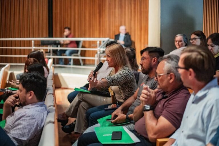 Charla sobre el Protocolo de Viajes Estudiantiles Seguros, en el Parque Temático de la Cruz imagen-17