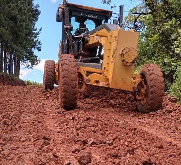 La DPV avanza trabajo de conservación de la RP 222 imagen-2